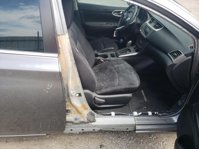 Photo 9 from auction – 2019 NISSAN SENTRA S with VIN 3N1AB7AP1KY259708