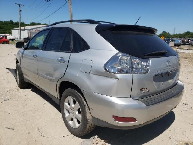 Photo 3 from auction – 2009 LEXUS RX 350 with VIN 2T2HK31U29C099290