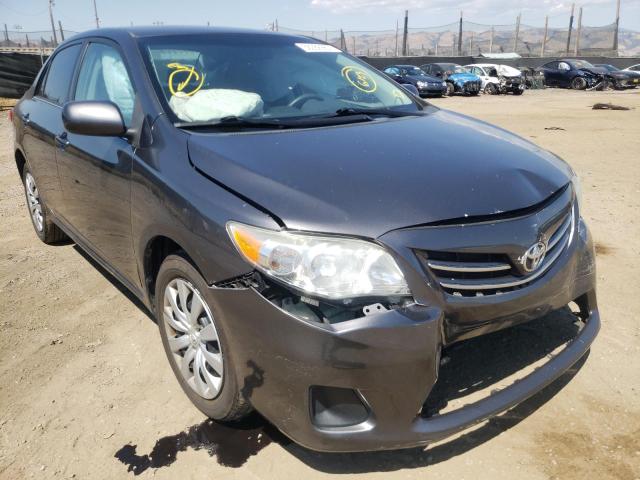TOYOTA COROLLA BA 2013 with VIN 5YFBU4EE0DP181542 - Photo from auction