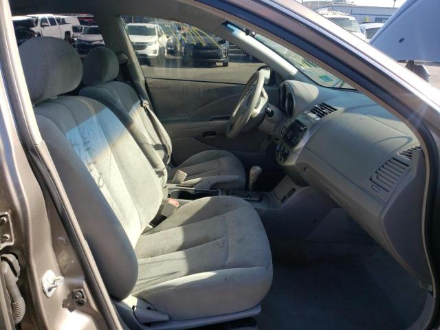 Photo 5 from auction – 2004 NISSAN ALTIMA BAS with VIN 1N4AL11D44C192200