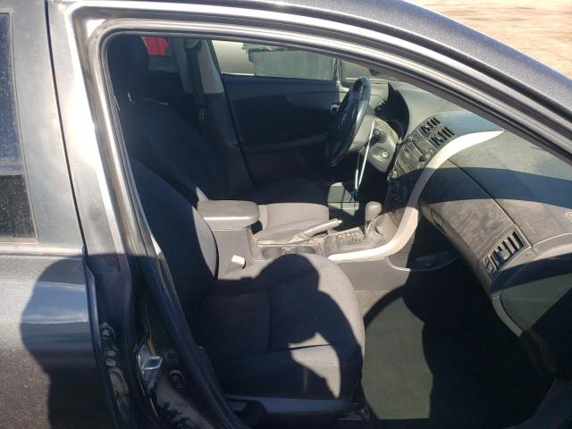 Photo 5 from auction – 2009 TOYOTA COROLLA BA with VIN 2T1BU40E79C027053