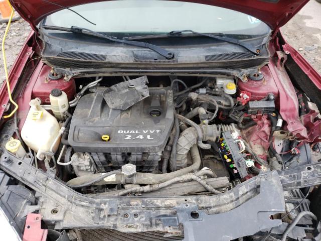 Photo 7 from auction – 2011 CHRYSLER 200 TOURIN with VIN 1C3BC1FB8BN601228