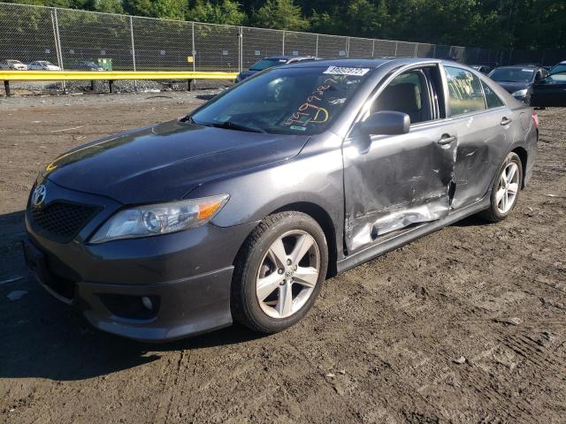 Photo 2 from auction – 2011 TOYOTA CAMRY BASE with VIN 4T1BF3EK0BU205814
