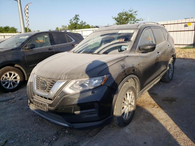 Photo 2 from auction – 2019 NISSAN ROGUE with VIN KNMAT2MT7KP513042