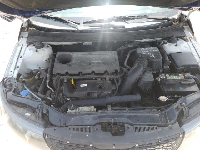 Photo 7 from auction – 2012 KIA FORTE EX with VIN KNAFU4A25C5497265