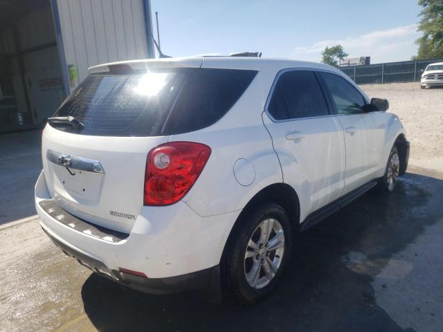 Photo 4 from auction – 2011 CHEVROLET EQUINOX LS with VIN 2GNALBEC9B1285595