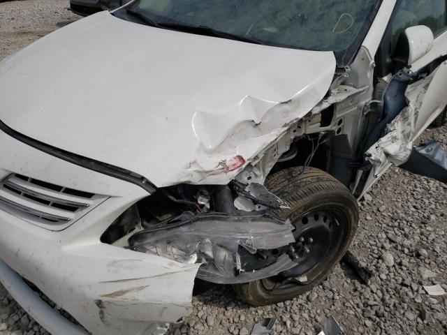 Photo 9 from auction – 2013 TOYOTA CAROLLA with VIN 5YFBU4EE7DP168383