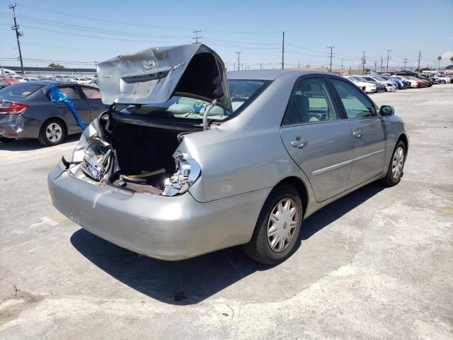 Photo 4 from auction – 2006 TOYOTA CAMRY LE with VIN 4T1BE32K06U680294