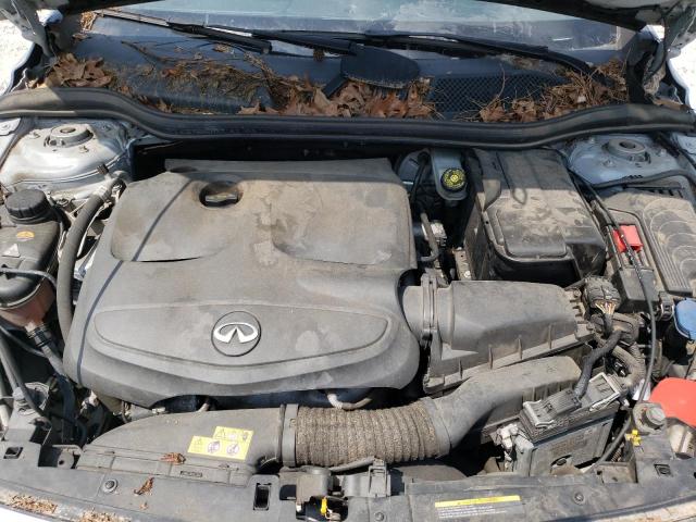 Photo 7 from auction – 2017 INFINITI QX30 BASE with VIN SJKCH5CP2HA019826