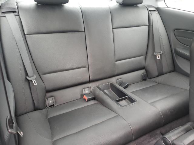 Photo 6 from auction – 2012 BMW 135 I with VIN WBAUC9C55CVM11581