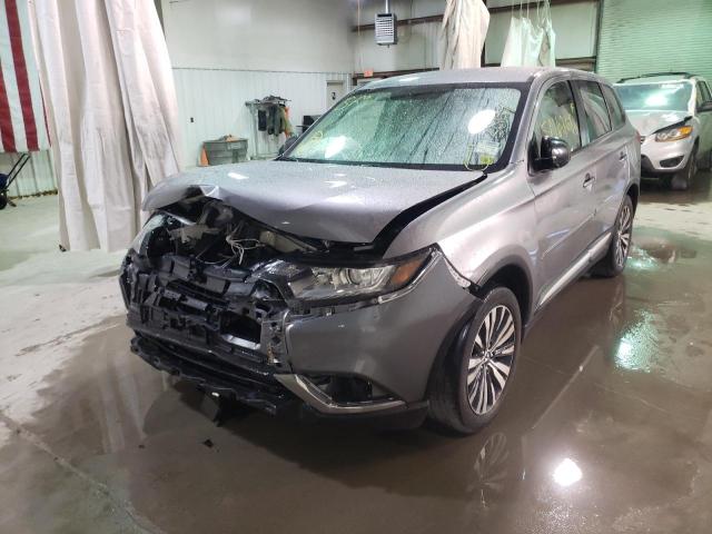 Photo 2 from auction – 2020 MITSUBISHI OUTLANDER with VIN JA4AZ3A38LZ009852