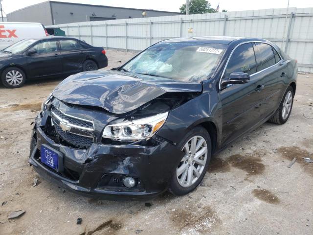 Photo 2 from auction – 2013 CHEVROLET MALIBU 2LT with VIN 1G11E5SA8DF343918