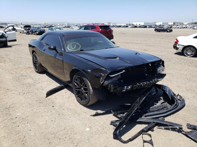 DODGE CHALLENGER 2015 with VIN 2C3CDZAG0FH703351 - Photo from auction
