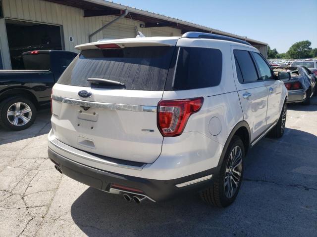 Photo 4 from auction – 2018 FORD EXPLORER P with VIN 1FM5K8HT0JGA64802