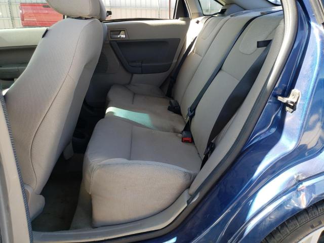 Photo 6 from auction – 2008 FORD FOCUS SE with VIN 1FAHP35N98W197964