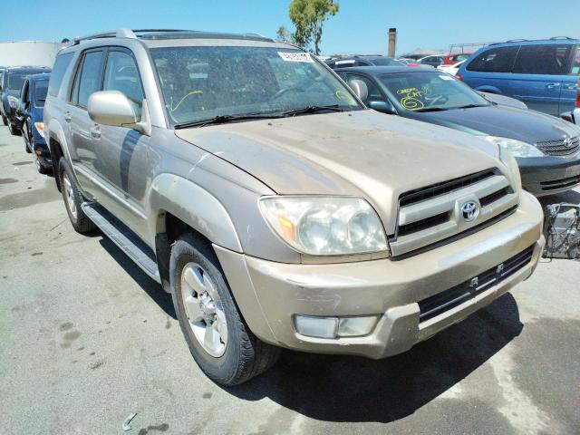 TOYOTA 4RUNNER LI 2003 con VIN JTEZU17RX30015904 - Foto de la subasta