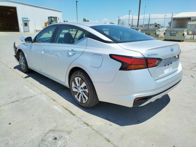 Photo 3 from auction – 2020 NISSAN ALTIMA S with VIN 1N4BL4BV7LC199170