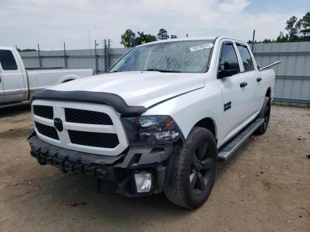 Photo 2 from auction – 2018 RAM 1500 ST with VIN 1C6RR6KG4JS304665