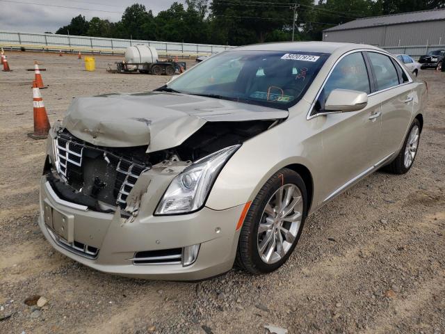 Photo 2 from auction – 2015 CADILLAC XTS LUXURY with VIN 2G61M5S33F9169380