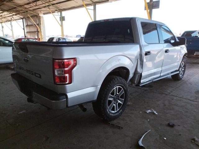 Photo 4 from auction – 2019 FORD F150 SUPER with VIN 1FTEW1CB3KKC40478