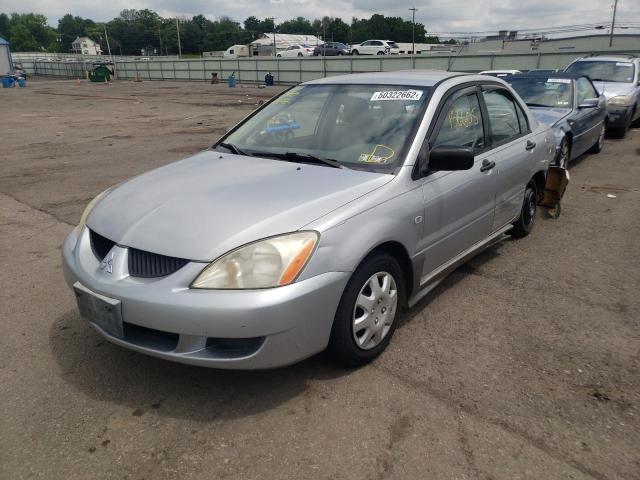 Photo 2 from auction – 2004 MITSUBISHI LANCER ES with VIN JA3AJ26E94U068620