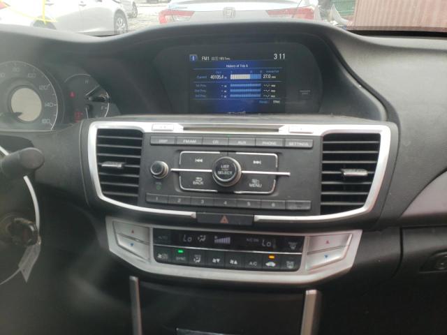 Photo 9 from auction – 2014 HONDA ACCORD LX- with VIN 1HGCT1B38EA009341
