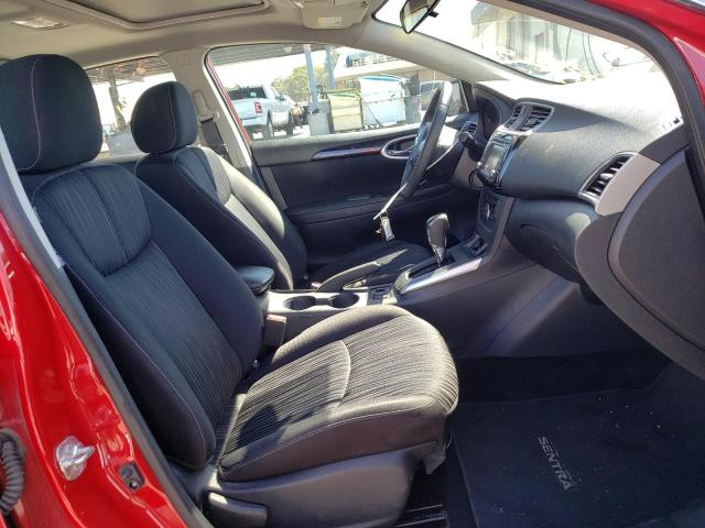 Photo 5 from auction – 2018 NISSAN SENTRA S with VIN 3N1AB7AP3JY215739