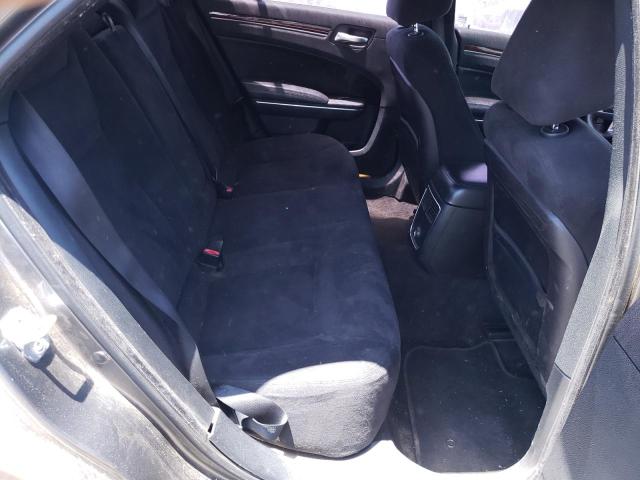 Photo 6 from auction – 2012 CHRYSLER 300 with VIN 2C3CCAAG7CH116502