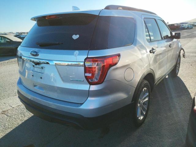 Photo 4 from auction – 2017 FORD EXPLORER with VIN 1FM5K7BH7HGA88586