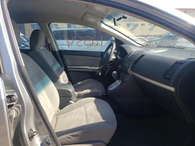 Photo 5 from auction – 2012 NISSAN SENTRA 2.0 with VIN 3N1AB6AP8CL770468