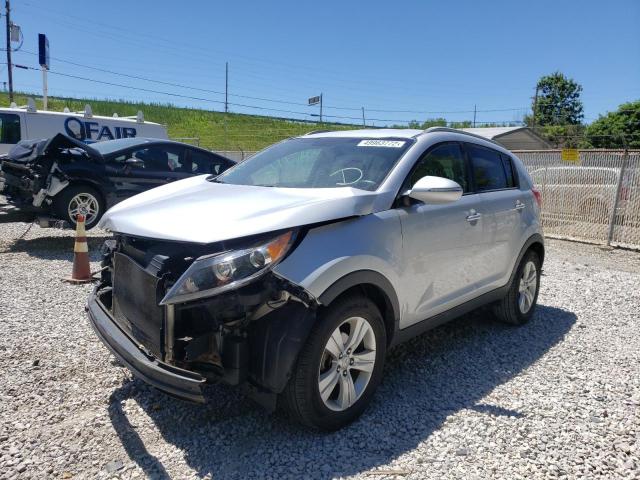 Photo 2 from auction – 2011 KIA SPORTAGE L with VIN KNDPB3A2XB7054569