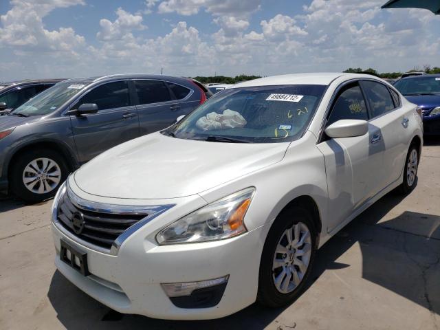 Photo 2 from auction – 2015 NISSAN ALTIMA 2.5 with VIN 1N4AL3AP0FC105692