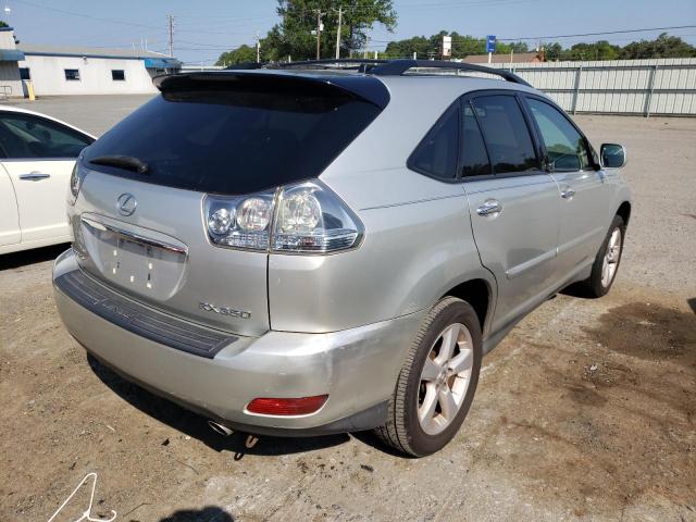 Photo 4 from auction – 2008 LEXUS RX 350 with VIN 2T2GK31U48C027503