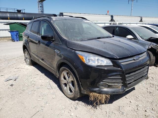 FORD ESCAPE SE 2014 with VIN 1FMCU9GX5EUB25211 - Photo from auction