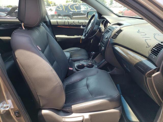 Photo 5 from auction – 2011 KIA SORENTO EX with VIN 5XYKU3A19BG005314