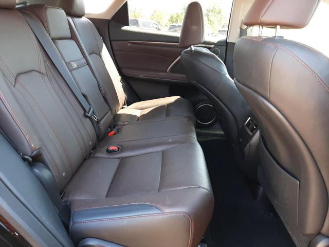 Photo 6 from auction – 2016 LEXUS RX 350 BAS with VIN 2T2BZMCA4GC035663
