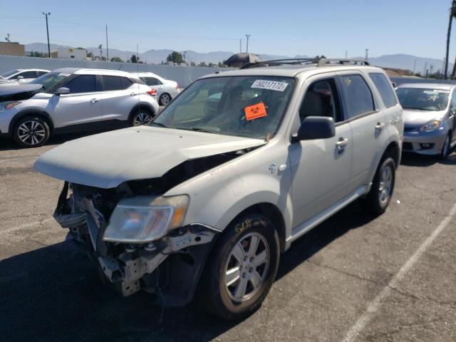 Photo 2 from auction – 2009 MERCURY MARINER with VIN 4M2CU81G89KJ22158