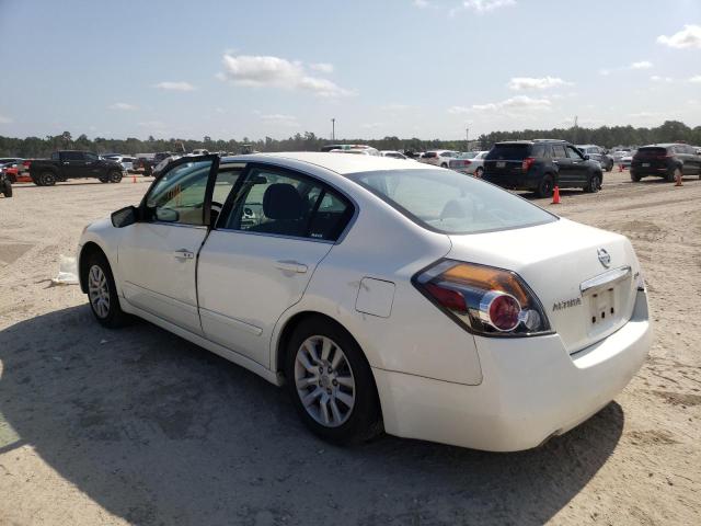 Photo 3 from auction – 2012 NISSAN ALTIMA BAS with VIN 1N4AL2AP1CC239682
