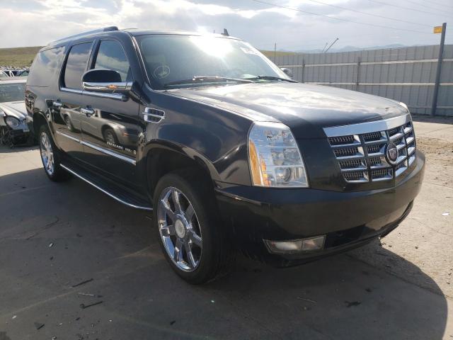 CADILLAC ESCALADE E 2007 with VIN 1GYFK66897R291201 - Photo from auction