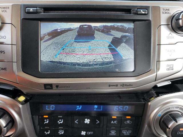Photo 9 from auction – 2018 TOYOTA 4RUNNER SR with VIN JTEBU5JRXJ5487943