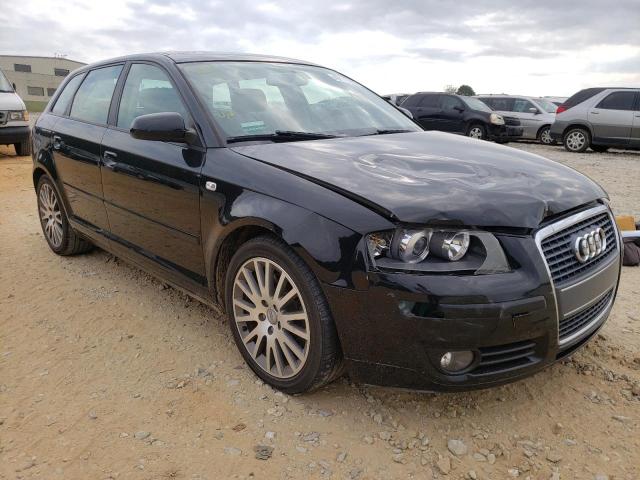 AUDI A3 2.0 SPO 2006 with VIN WAUMF78P86A014741 - Photo from auction