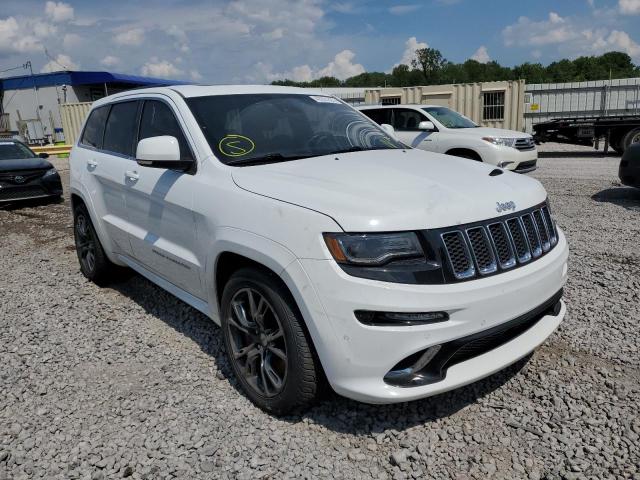 Photo 1 from auction – 2015 JEEP GRAND CHER with VIN 1C4RJFDJ4FC862705