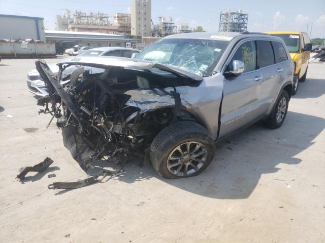 صورة رقم 2 من المزاد - 2015 JEEP GRAND CHER مع VIN 1C4RJEBG6FC765331