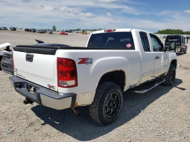 Photo 4 from auction – 2008 GMC SIERRA K15 with VIN 1GTEK19078Z244583