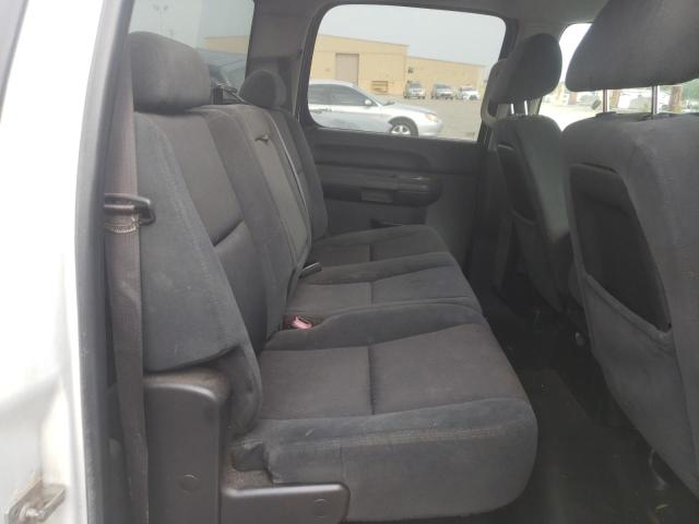 Photo 6 from auction – 2009 CHEVROLET SILVERADO with VIN 2GCEC23C091135592