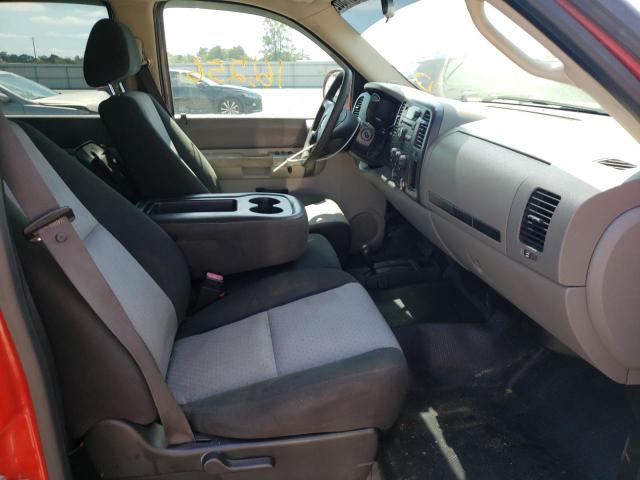 Фото 5 с аукциона – 2008 CHEVROLET SILVERADO с VIN 2GCEK133981329355
