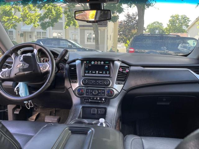 Photo 9 from auction – 2016 CHEVROLET SUBURBAN K with VIN 1GNSKGKC8GR159008