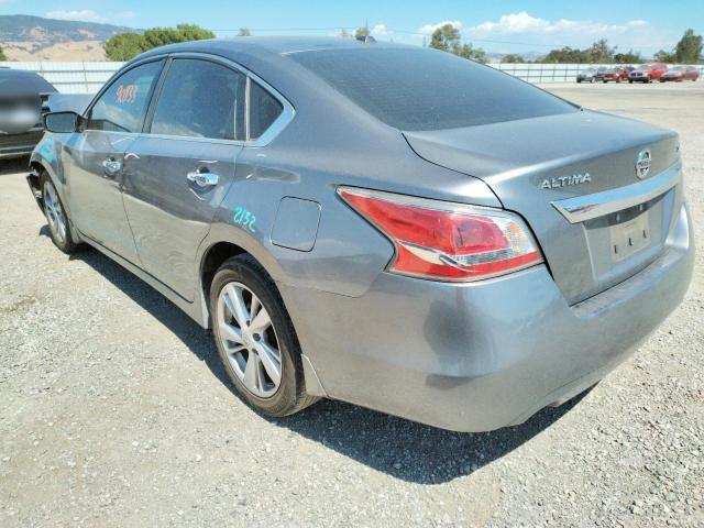 Photo 3 from auction – 2015 NISSAN ALTIMA 2.5 with VIN 1N4AL3AP8FC418909