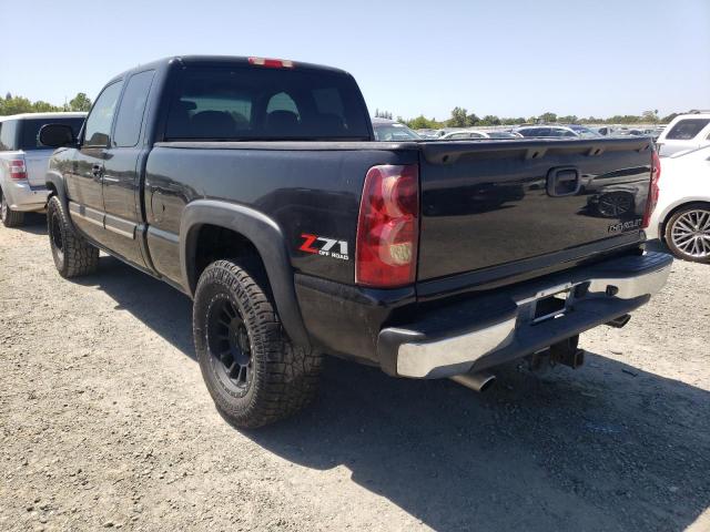 Photo 3 from auction – 2003 CHEVROLET SILVERADO with VIN 1GCEK19T03E187041