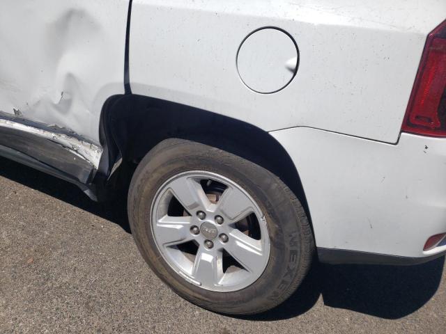 Фото 9 с аукциона – 2016 JEEP COMPASS LA с VIN 1C4NJCEA4GD743642